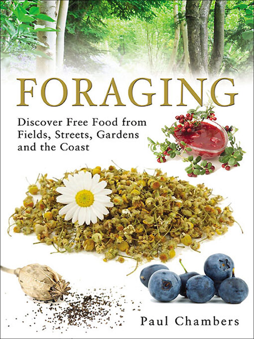Title details for Foraging by Paul Chambers - Wait list